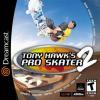 Tony Hawk's Pro Skater 2 Box Art Front